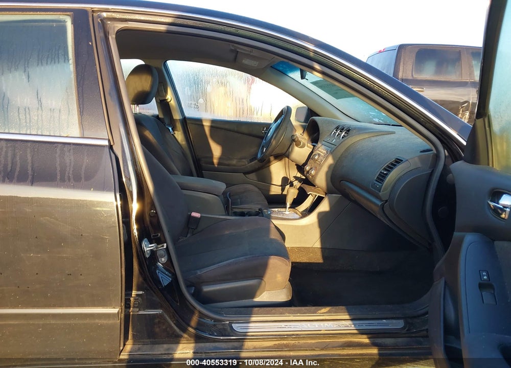2011 NISSAN ALTIMA 2.5 S VIN: 1N4AL2AP8BN472381