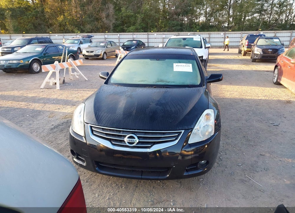 2011 NISSAN ALTIMA 2.5 S VIN: 1N4AL2AP8BN472381