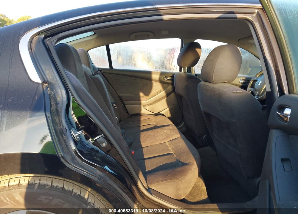 2011 NISSAN ALTIMA 2.5 S VIN: 1N4AL2AP8BN472381