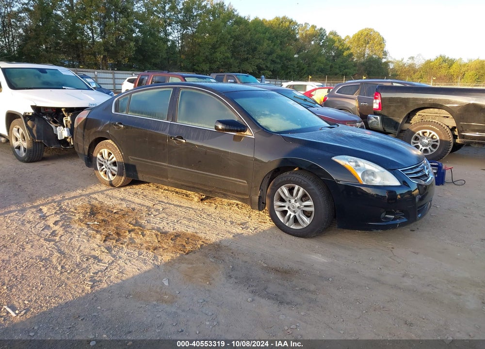 2011 NISSAN ALTIMA 2.5 S VIN: 1N4AL2AP8BN472381