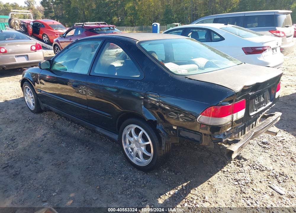 2000 HONDA CIVIC EX VIN: 1HGEJ8240YL105554