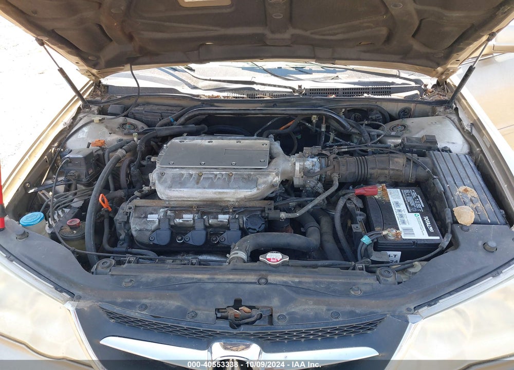 2003 ACURA TL 3.2 VIN: 19UUA56673A058288
