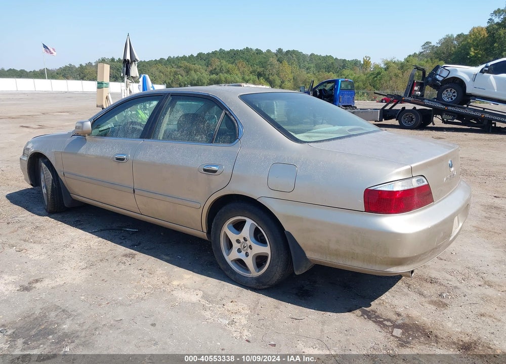2003 ACURA TL 3.2 VIN: 19UUA56673A058288