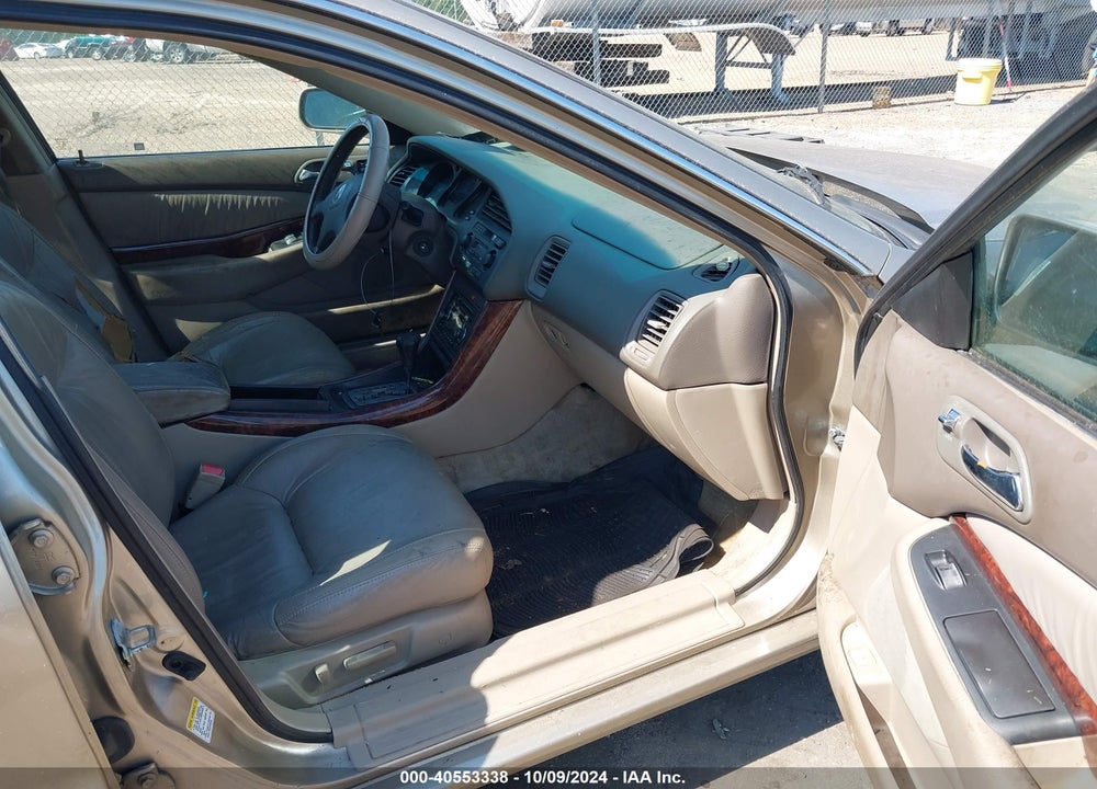 2003 ACURA TL 3.2 VIN: 19UUA56673A058288