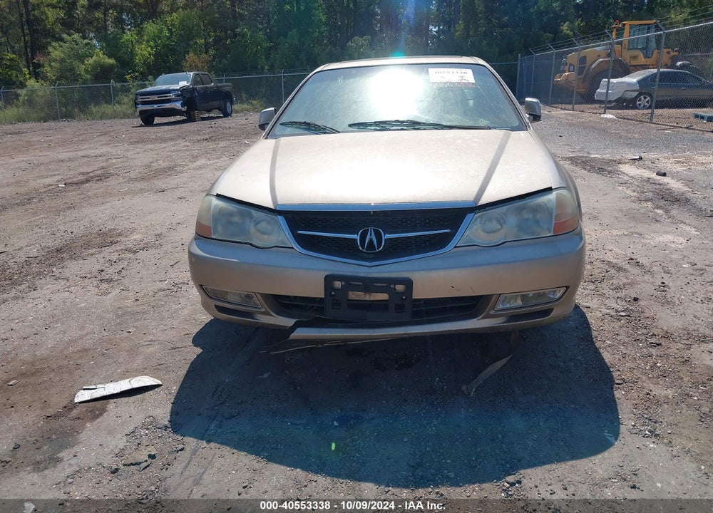 2003 ACURA TL 3.2 VIN: 19UUA56673A058288