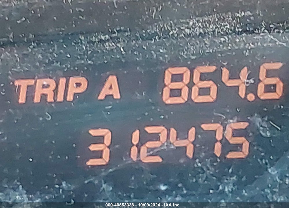 2003 ACURA TL 3.2 VIN: 19UUA56673A058288