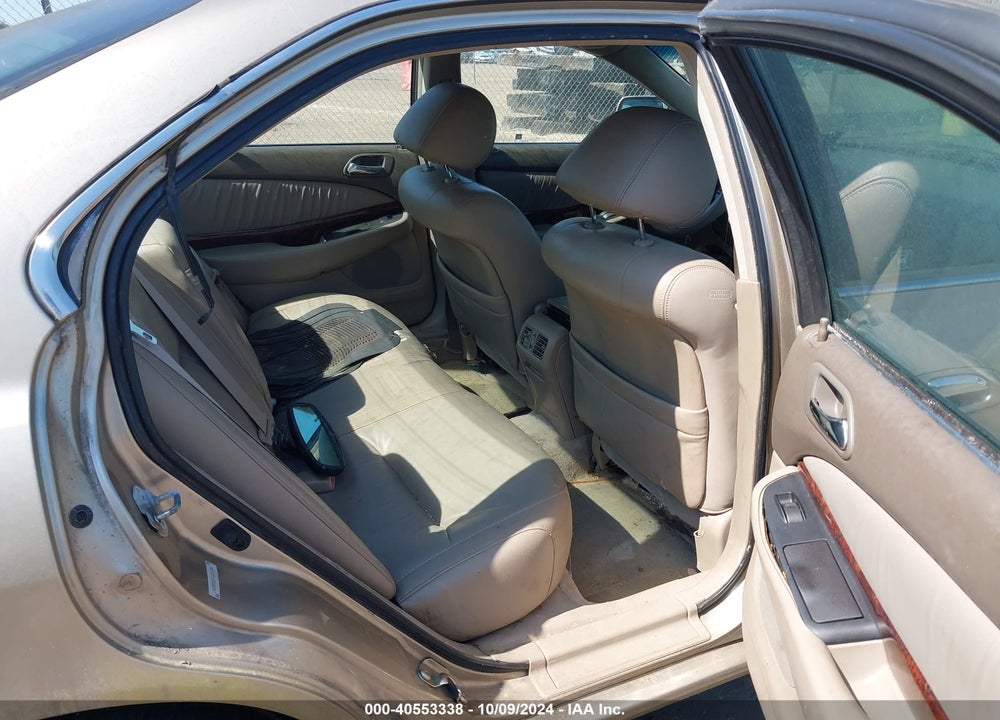2003 ACURA TL 3.2 VIN: 19UUA56673A058288