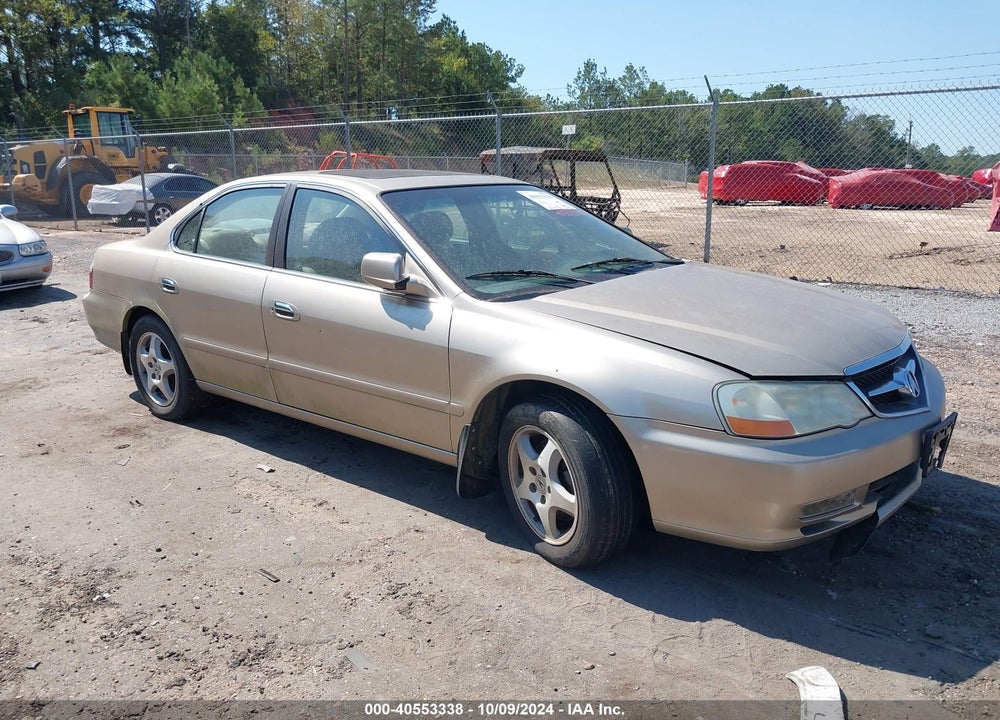 2003 ACURA TL 3.2 VIN: 19UUA56673A058288