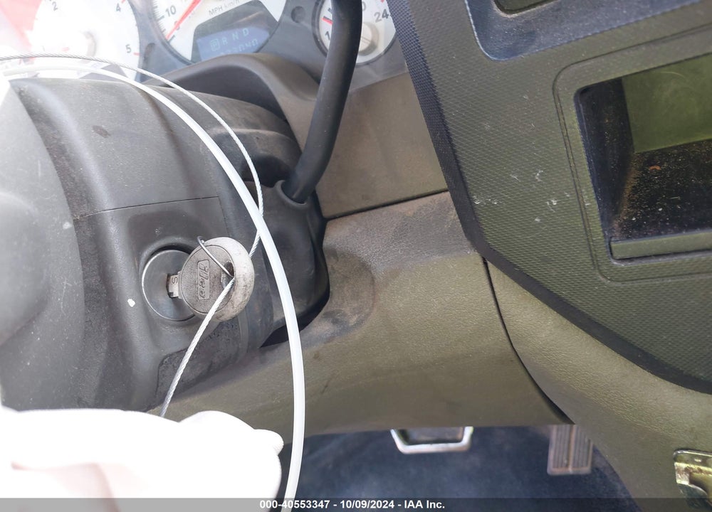 2008 DODGE RAM 2500 ST/SXT VIN: 3D7KR28A78G230722