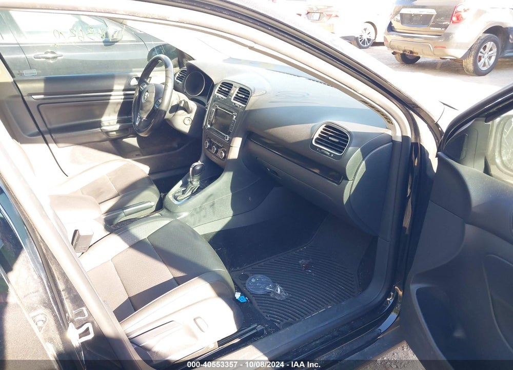 2014 VOLKSWAGEN JETTA SPORTWAGEN 2.0L TDI VIN: 3VWPL7AJ2EM609758
