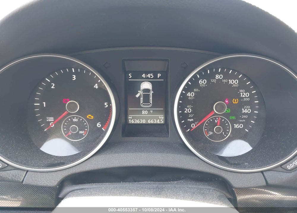 2014 VOLKSWAGEN JETTA SPORTWAGEN 2.0L TDI VIN: 3VWPL7AJ2EM609758