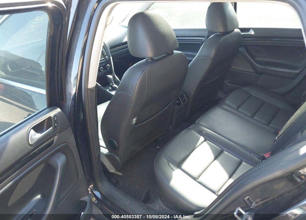2014 VOLKSWAGEN JETTA SPORTWAGEN 2.0L TDI VIN: 3VWPL7AJ2EM609758