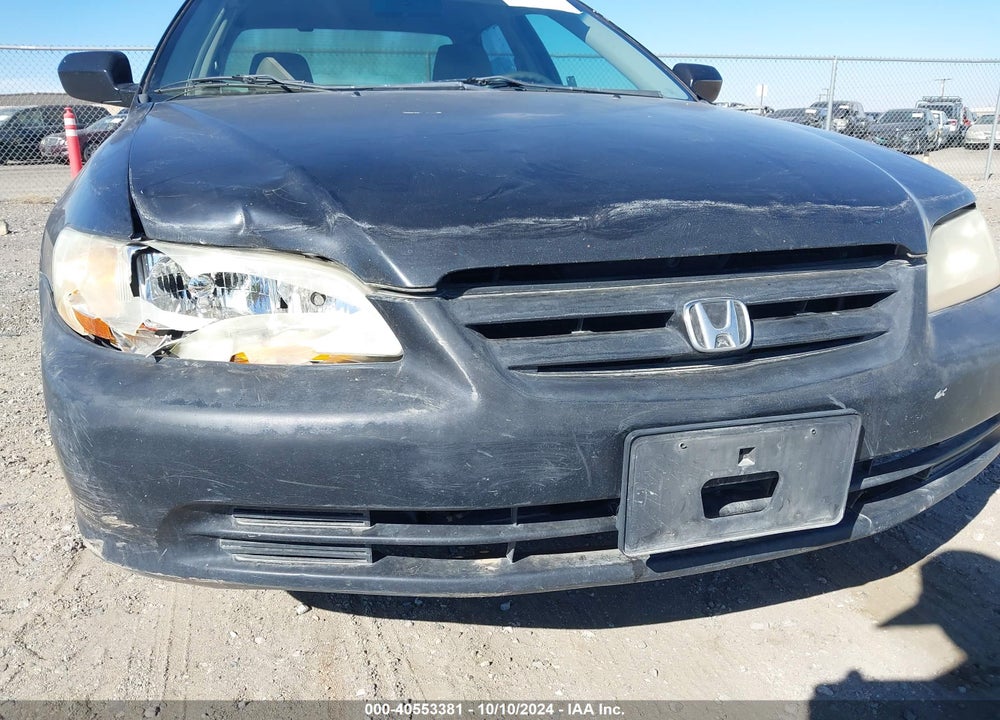 2001 HONDA ACCORD 2.3 LX VIN: JHMCG66521C018870