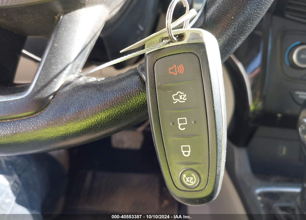 2018 FORD ESCAPE TITANIUM VIN: 1FMCU0J90JUD61345