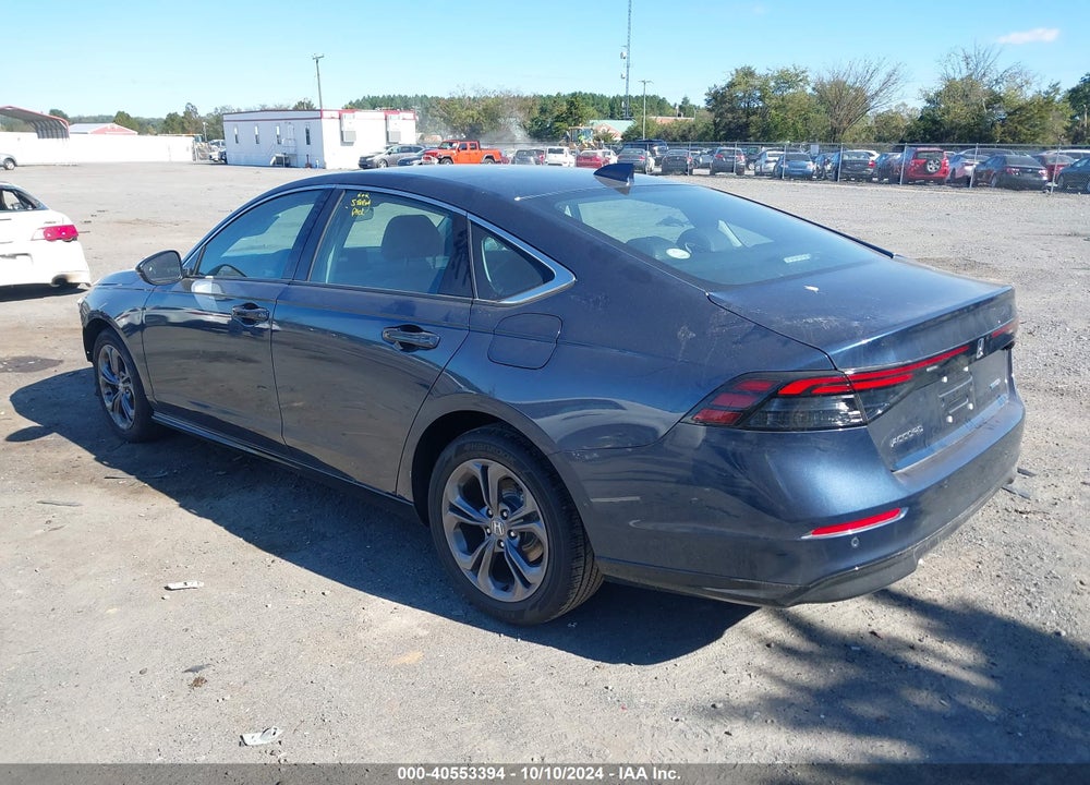 2024 HONDA ACCORD HYBRID EX-L VIN: 1HGCY2F68RA048562