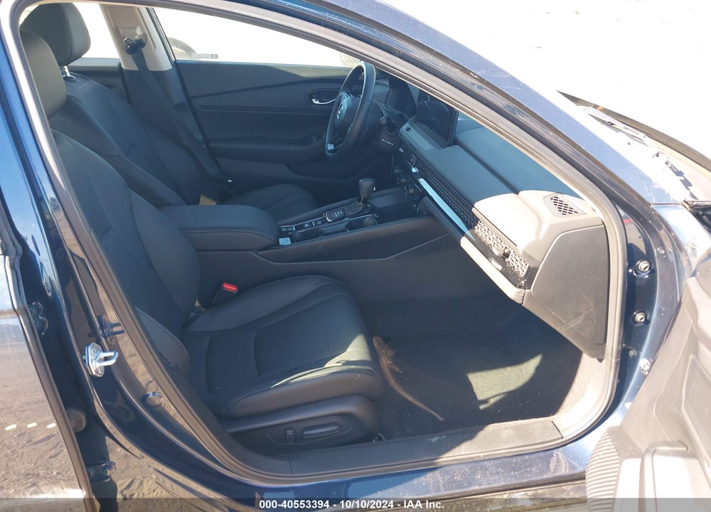 2024 HONDA ACCORD HYBRID EX-L VIN: 1HGCY2F68RA048562