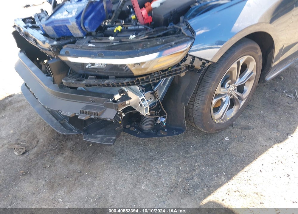 2024 HONDA ACCORD HYBRID EX-L VIN: 1HGCY2F68RA048562