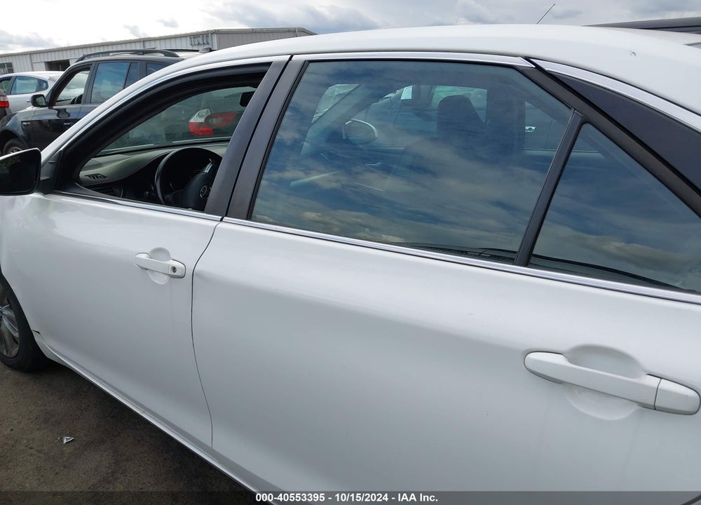 2016 TOYOTA CAMRY SE VIN: 4T1BF1FK7GU118373