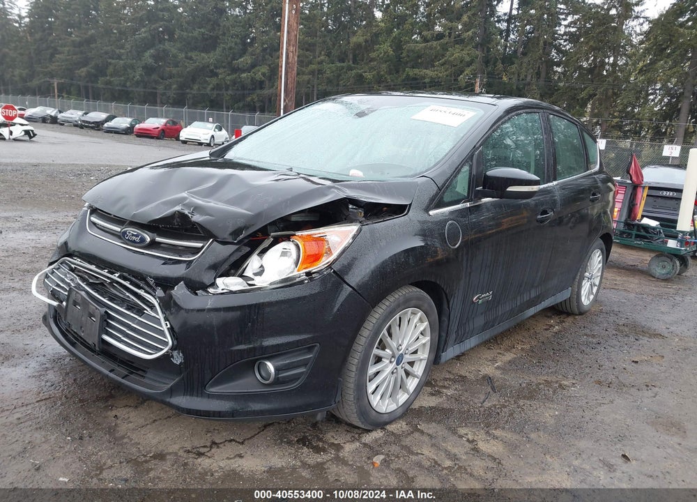 2013 FORD C-MAX ENERGI SEL VIN: 1FADP5CU4DL516560