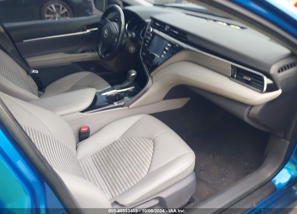 2019 TOYOTA CAMRY SE VIN: 4T1B11HK6KU250271