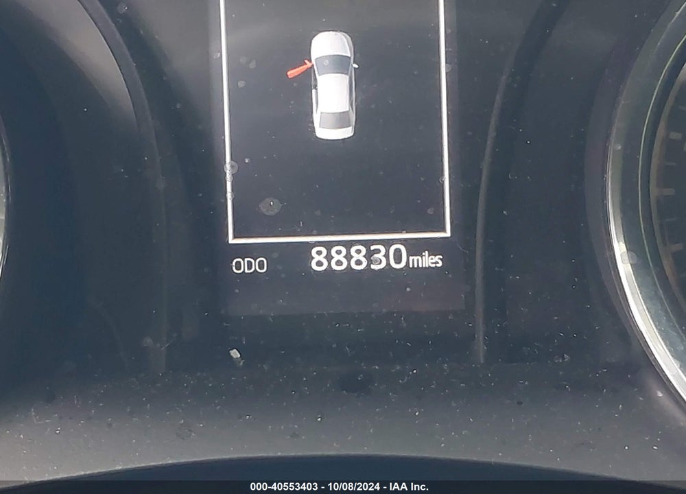 2019 TOYOTA CAMRY SE VIN: 4T1B11HK6KU250271