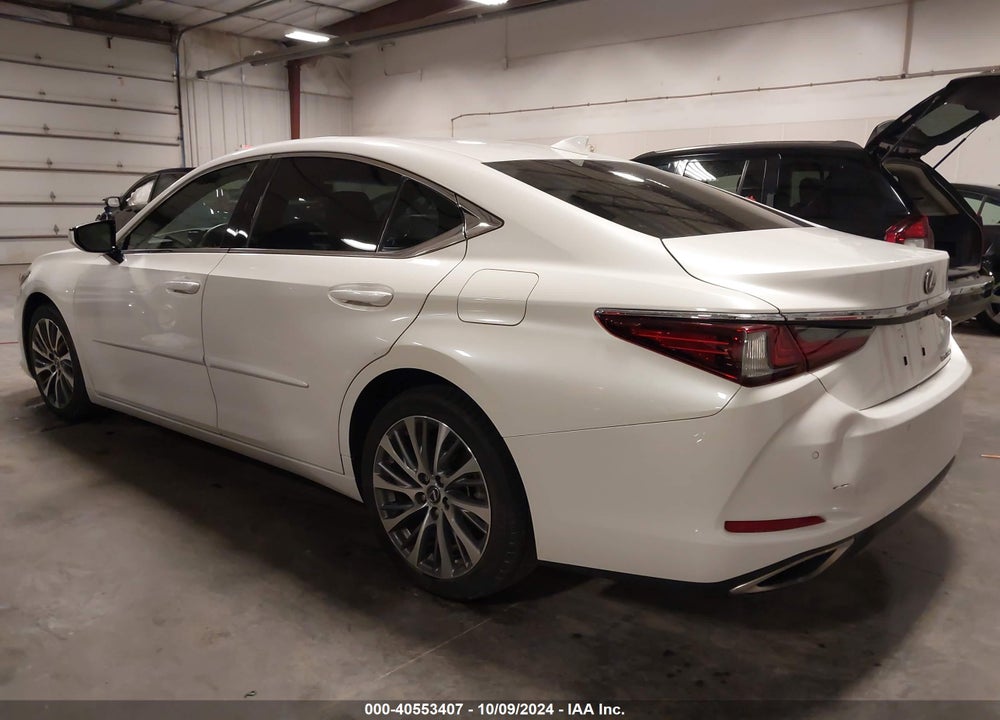 2020 LEXUS ES 350 VIN: 58ADZ1B13LU064022