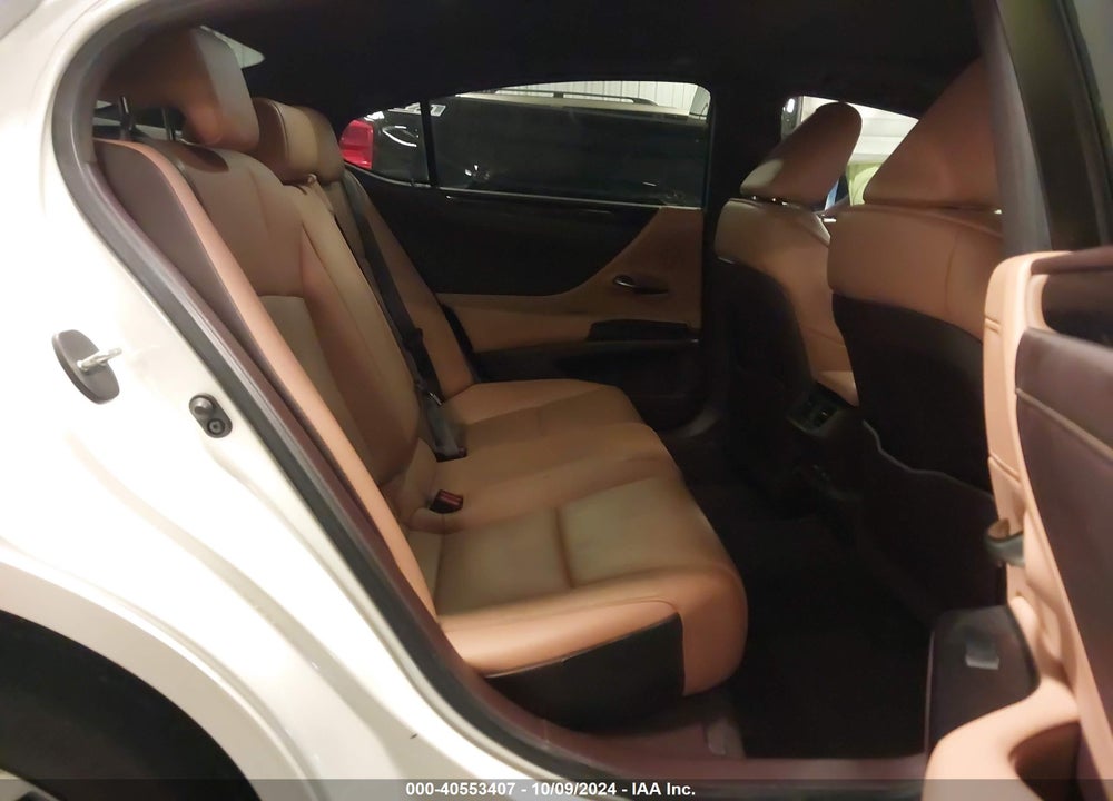 2020 LEXUS ES 350 VIN: 58ADZ1B13LU064022