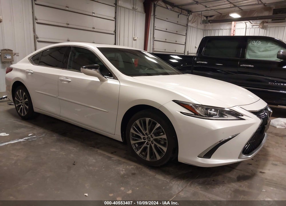 2020 LEXUS ES 350 VIN: 58ADZ1B13LU064022