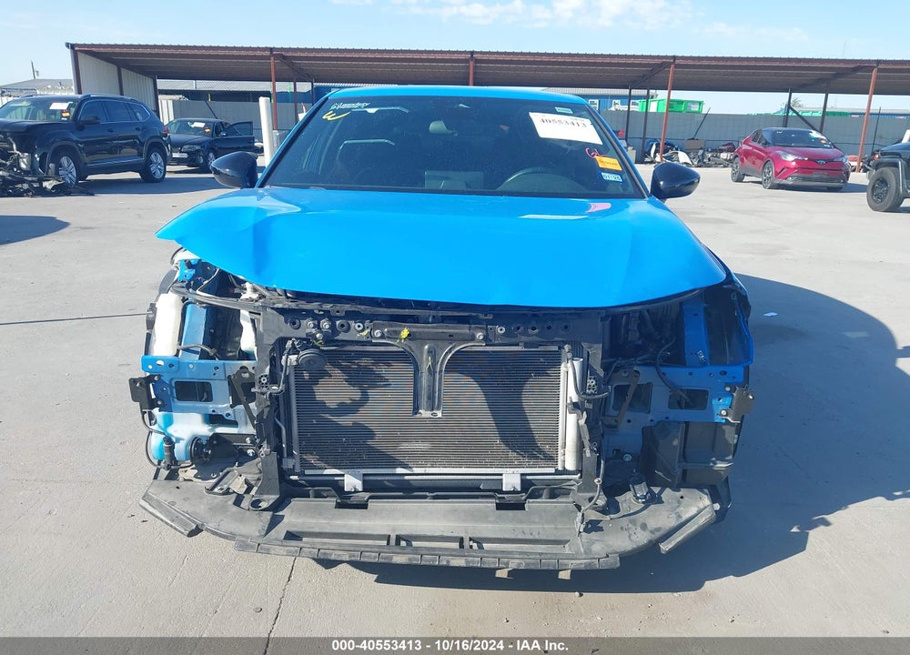 2023 HONDA CIVIC SPORT VIN: 19XFL2H89PE001916
