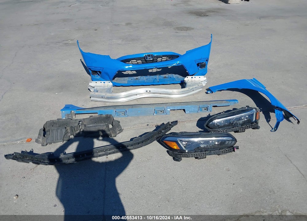 2023 HONDA CIVIC SPORT VIN: 19XFL2H89PE001916
