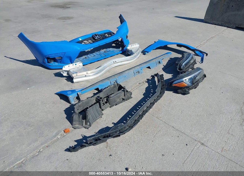 2023 HONDA CIVIC SPORT VIN: 19XFL2H89PE001916