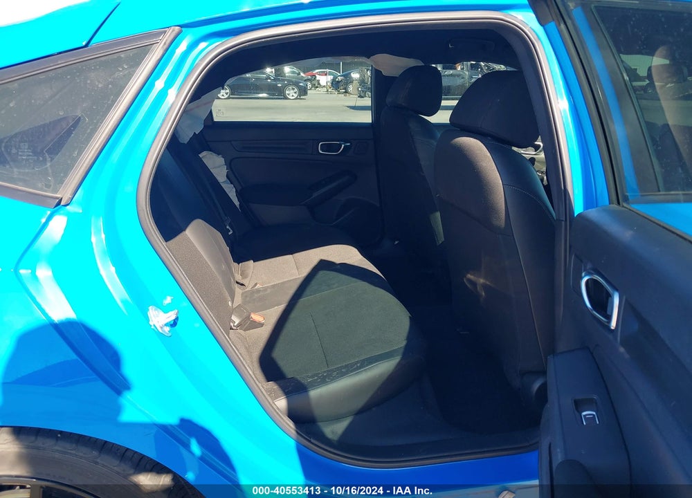 2023 HONDA CIVIC SPORT VIN: 19XFL2H89PE001916