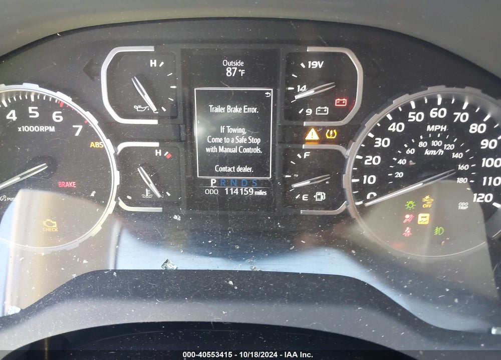 2020 TOYOTA TUNDRA SR5 VIN: 5TFRY5F10LX263825