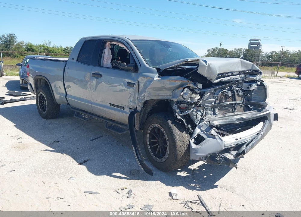 2020 TOYOTA TUNDRA SR5 VIN: 5TFRY5F10LX263825