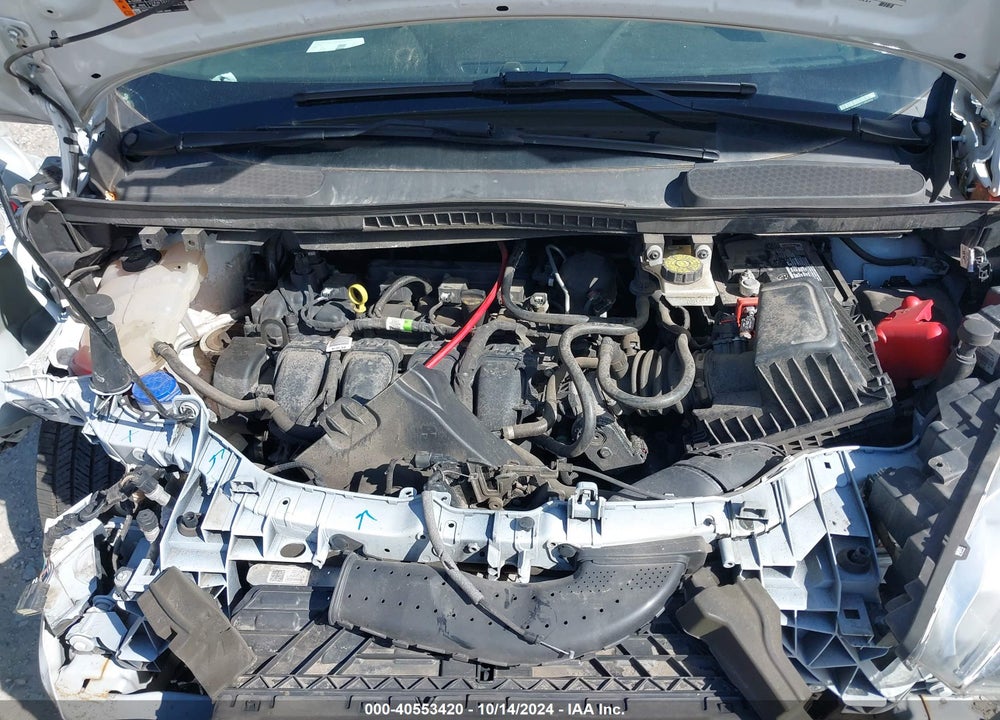 2020 FORD TRANSIT CONNECT XL CARGO VAN VIN: NM0LS7E29L1479735