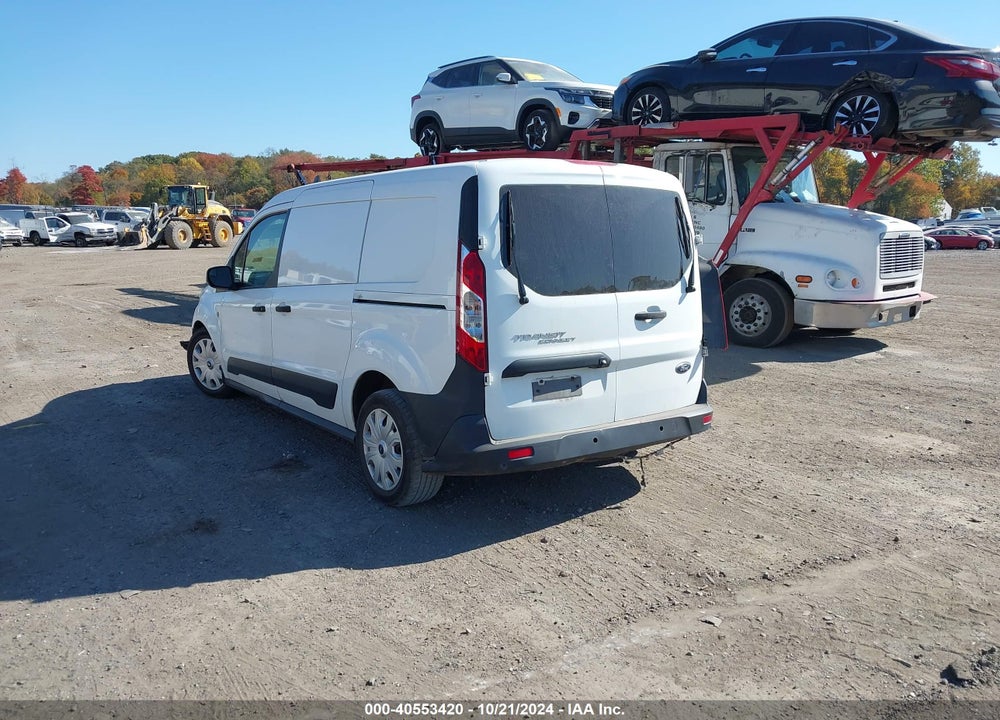 2020 FORD TRANSIT CONNECT XL CARGO VAN VIN: NM0LS7E29L1479735