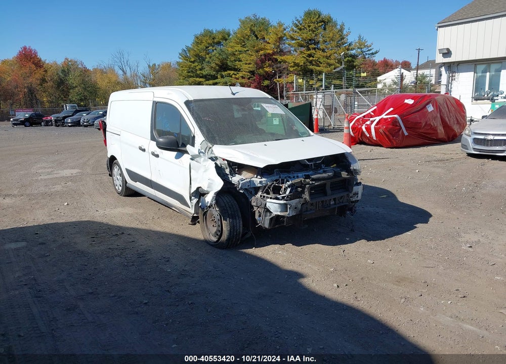2020 FORD TRANSIT CONNECT XL CARGO VAN VIN: NM0LS7E29L1479735