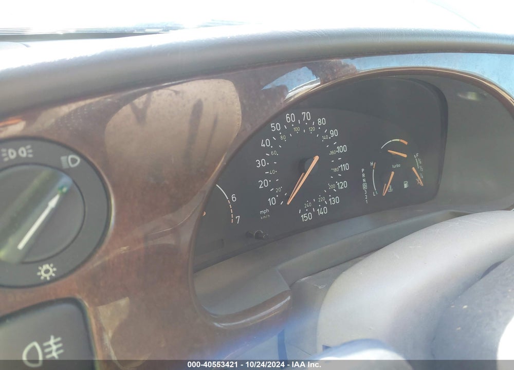 2000 SAAB 9-3 SE SPRING EDITION VIN: YS3DF78K7Y7009496