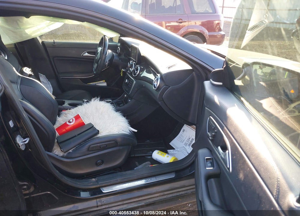2014 MERCEDES-BENZ CLA 45 AMG 4MATIC VIN: WDDSJ5CB1EN079131