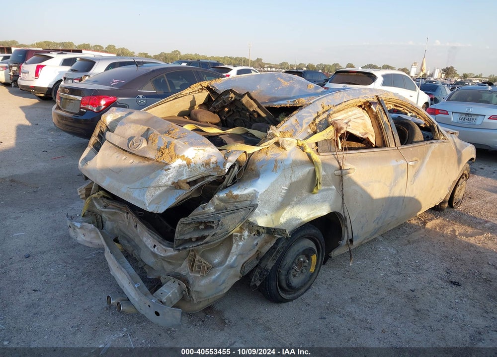 2011 MAZDA 6 VIN: 1YVHZ8BH8B5M04447