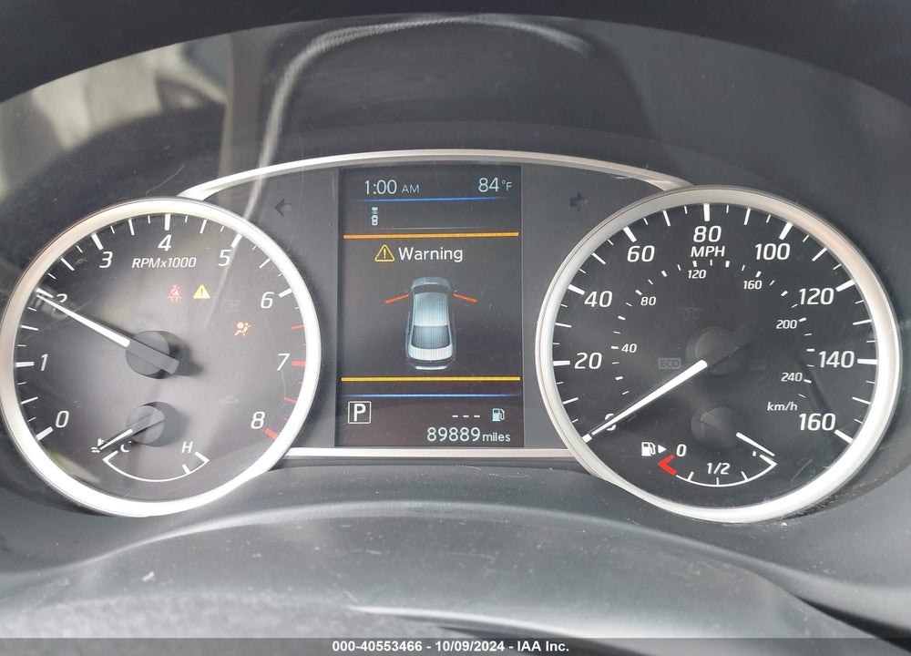 2019 NISSAN SENTRA S VIN: 3N1AB7APXKY334163