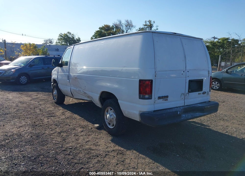 2011 FORD E-250 COMMERCIAL VIN: 1FTNE2EW6BDB37763