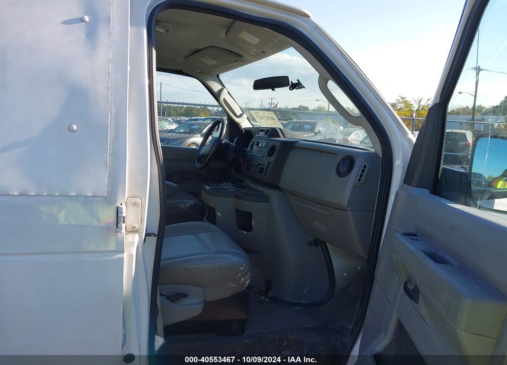 2011 FORD E-250 COMMERCIAL VIN: 1FTNE2EW6BDB37763