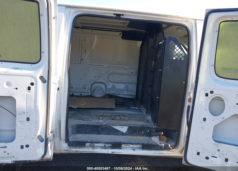 2011 FORD E-250 COMMERCIAL VIN: 1FTNE2EW6BDB37763