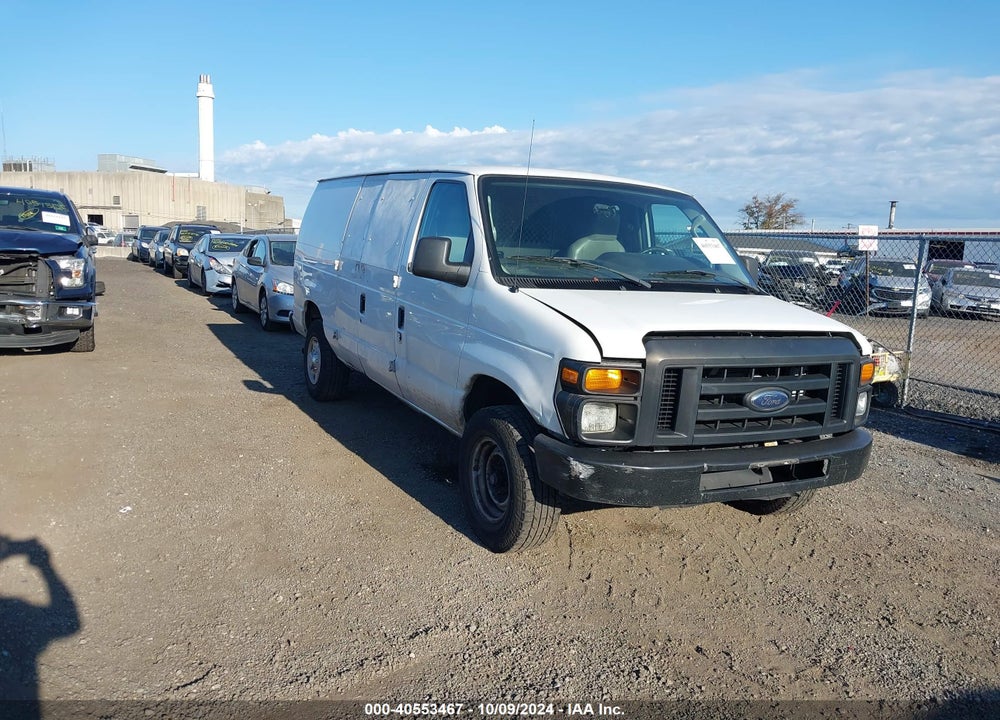 2011 FORD E-250 COMMERCIAL VIN: 1FTNE2EW6BDB37763