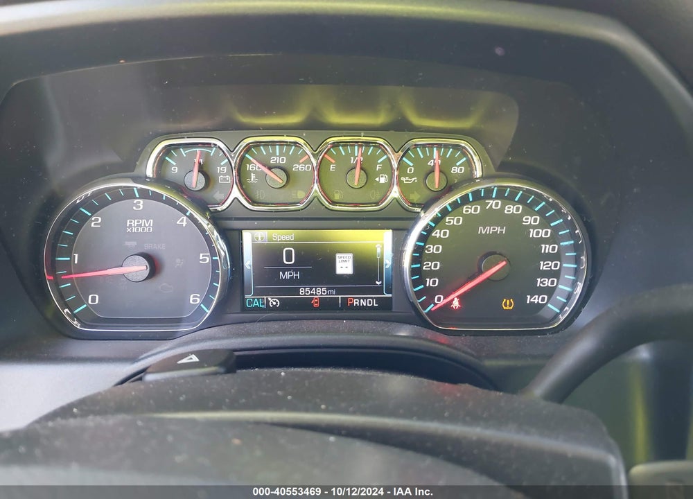 2018 GMC SIERRA 1500 SLT VIN: 3GTU2NEC6JG125416
