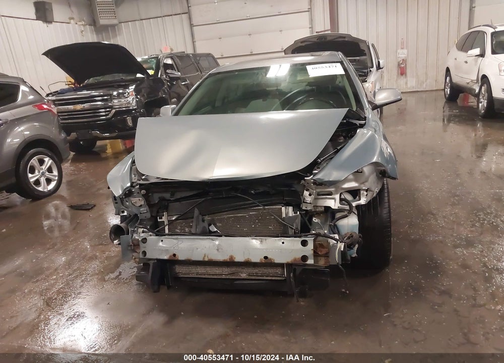 2009 CHEVROLET MALIBU LT VIN: 1G1ZJ57739F208896