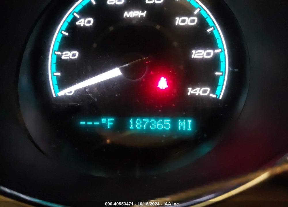 2009 CHEVROLET MALIBU LT VIN: 1G1ZJ57739F208896