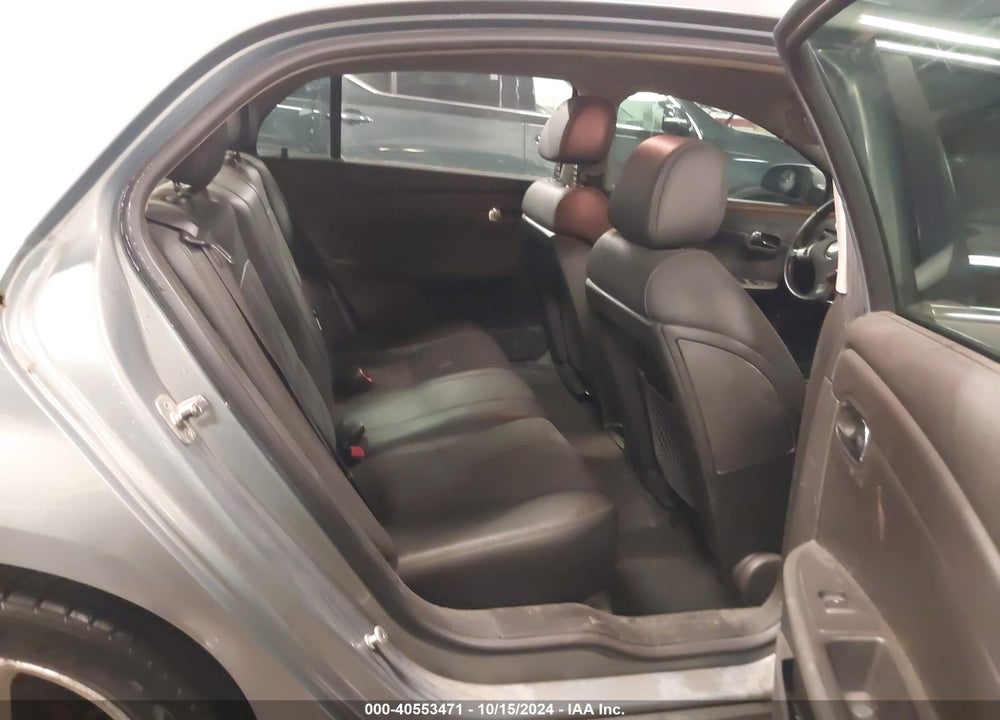 2009 CHEVROLET MALIBU LT VIN: 1G1ZJ57739F208896