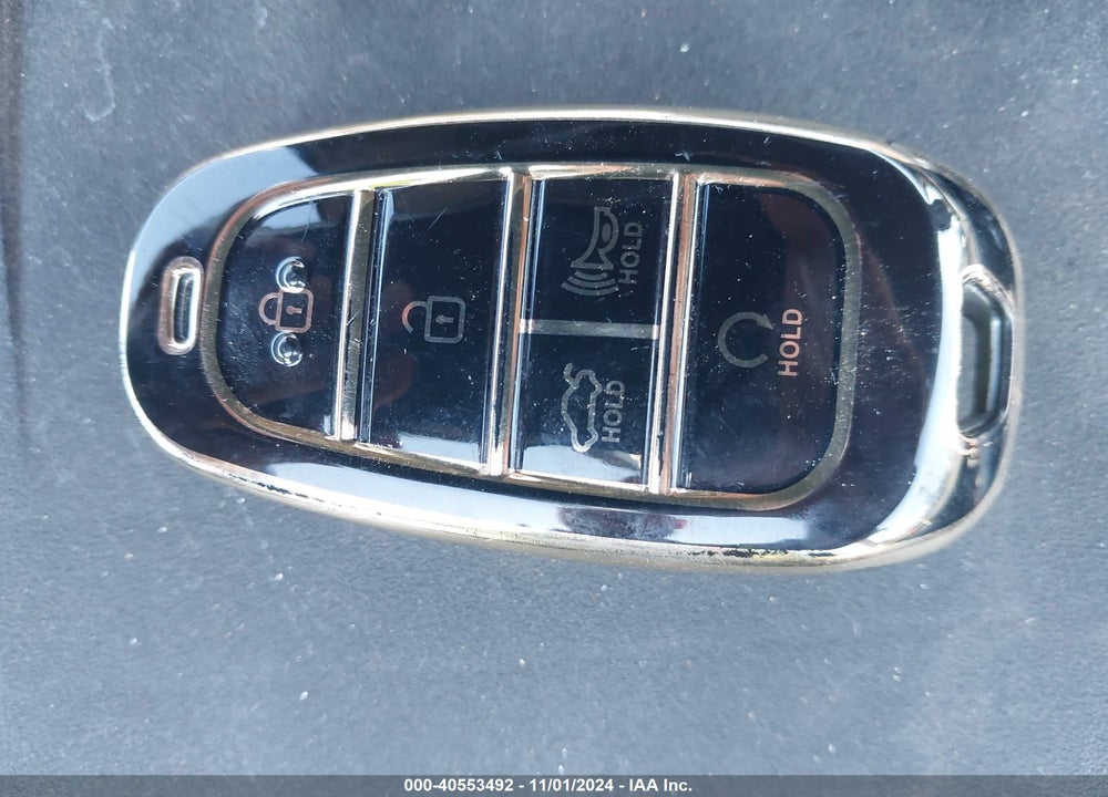 2023 HYUNDAI SANTA FE HYBRID SEL PREMIUM VIN: 5NMS3DA16PH021377